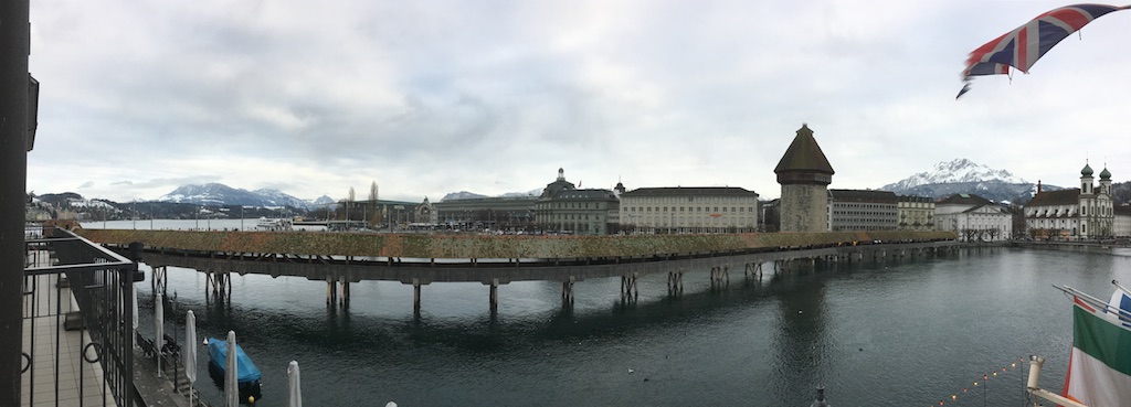 Hello Lucerne