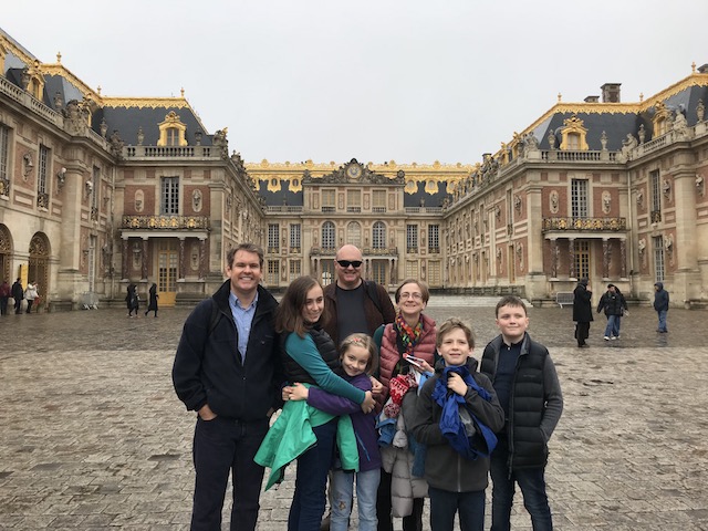 Versailles