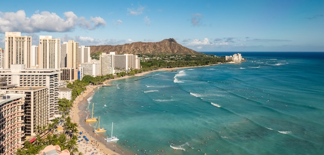 Hawaii here we come