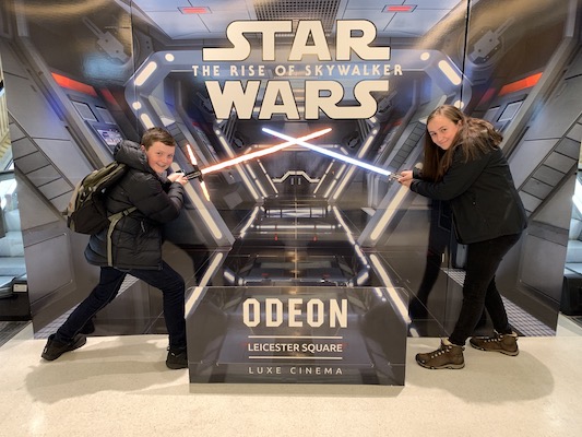 Getting Above Ground